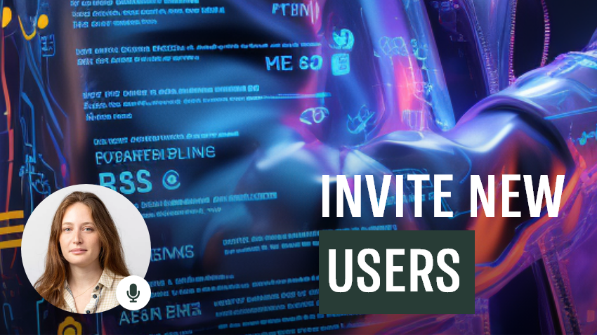 איך מייצרים הזמנה למערכת? (למשתמשים)